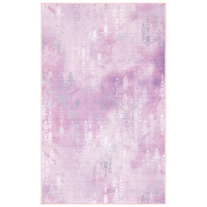 Disney Frozen 2 Performance Light Purple/Pink Rug & Reviews Wayfair Canada